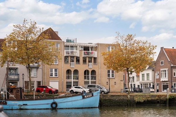 De Schans 9, Maassluis